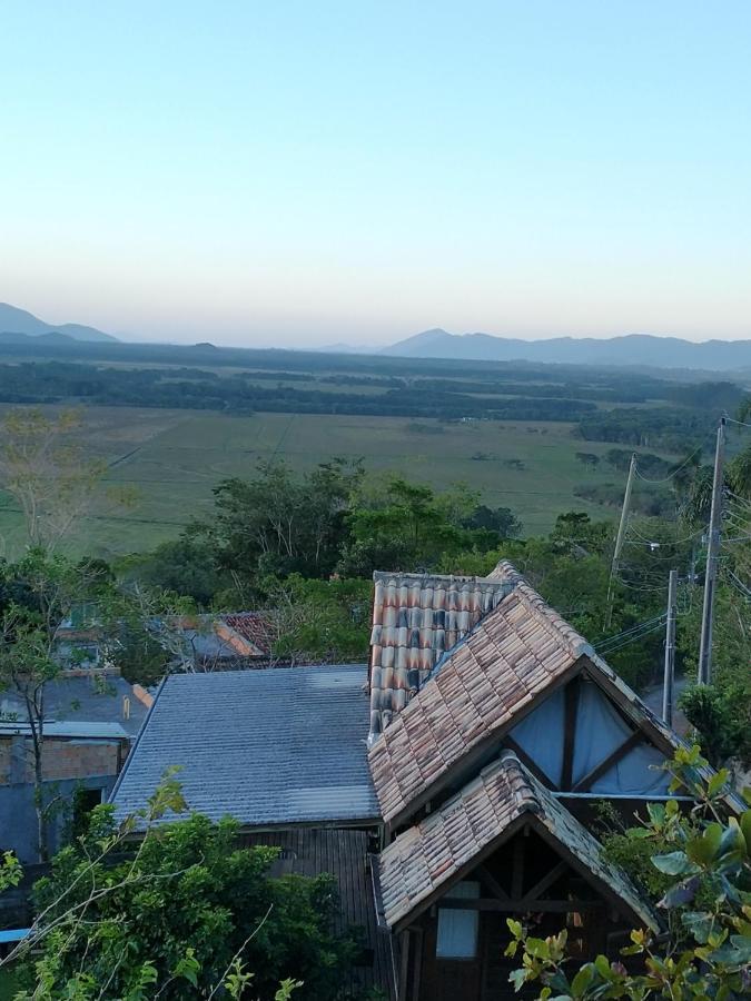 Refugio Vista Mar Praia Da Gamboa - Sc Garopaba Extérieur photo