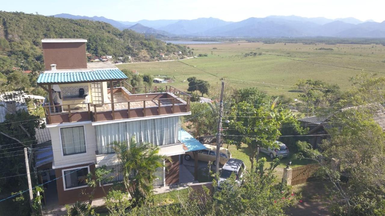 Refugio Vista Mar Praia Da Gamboa - Sc Garopaba Extérieur photo