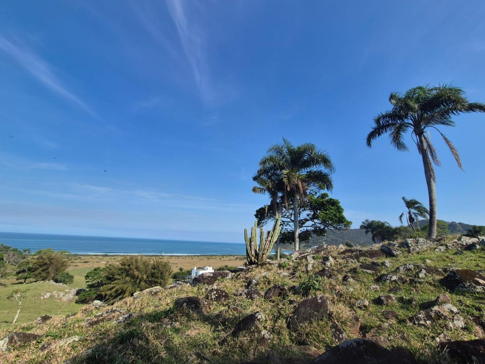 Refugio Vista Mar Praia Da Gamboa - Sc Garopaba Extérieur photo
