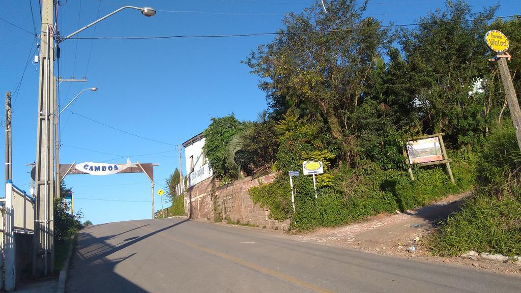 Refugio Vista Mar Praia Da Gamboa - Sc Garopaba Extérieur photo