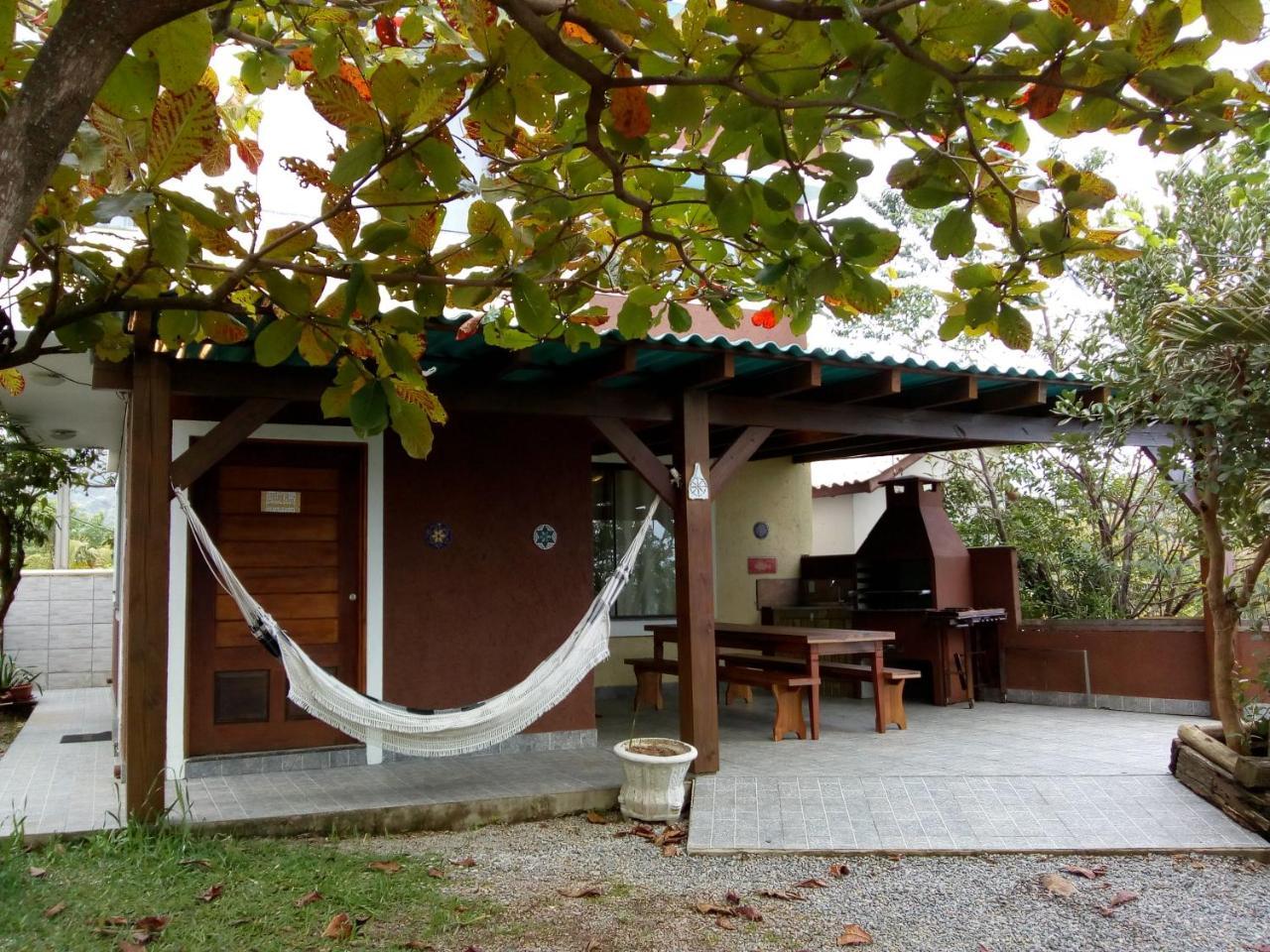 Refugio Vista Mar Praia Da Gamboa - Sc Garopaba Extérieur photo