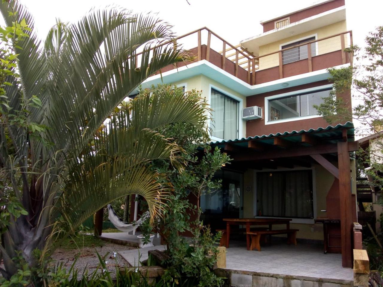 Refugio Vista Mar Praia Da Gamboa - Sc Garopaba Extérieur photo