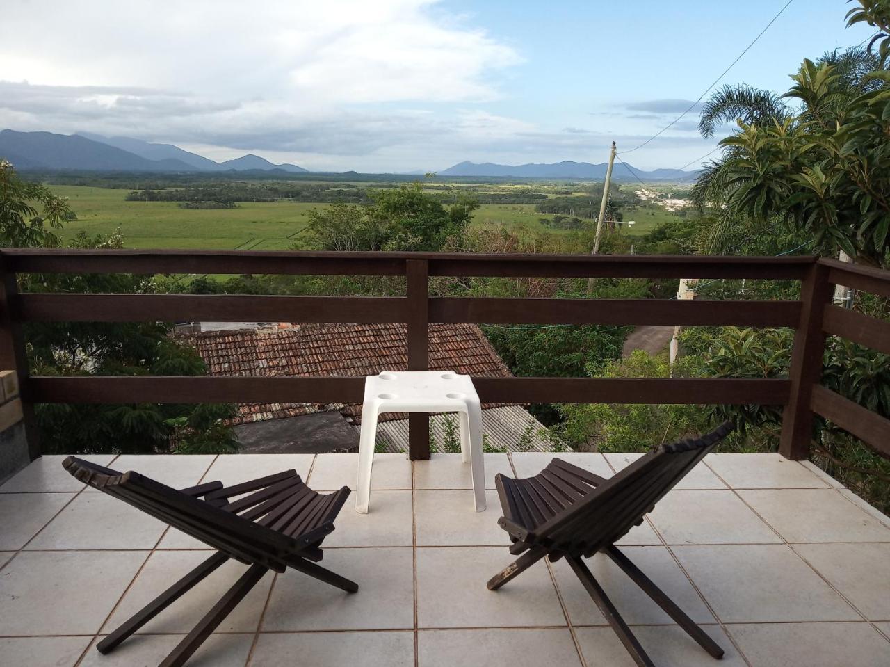 Refugio Vista Mar Praia Da Gamboa - Sc Garopaba Extérieur photo