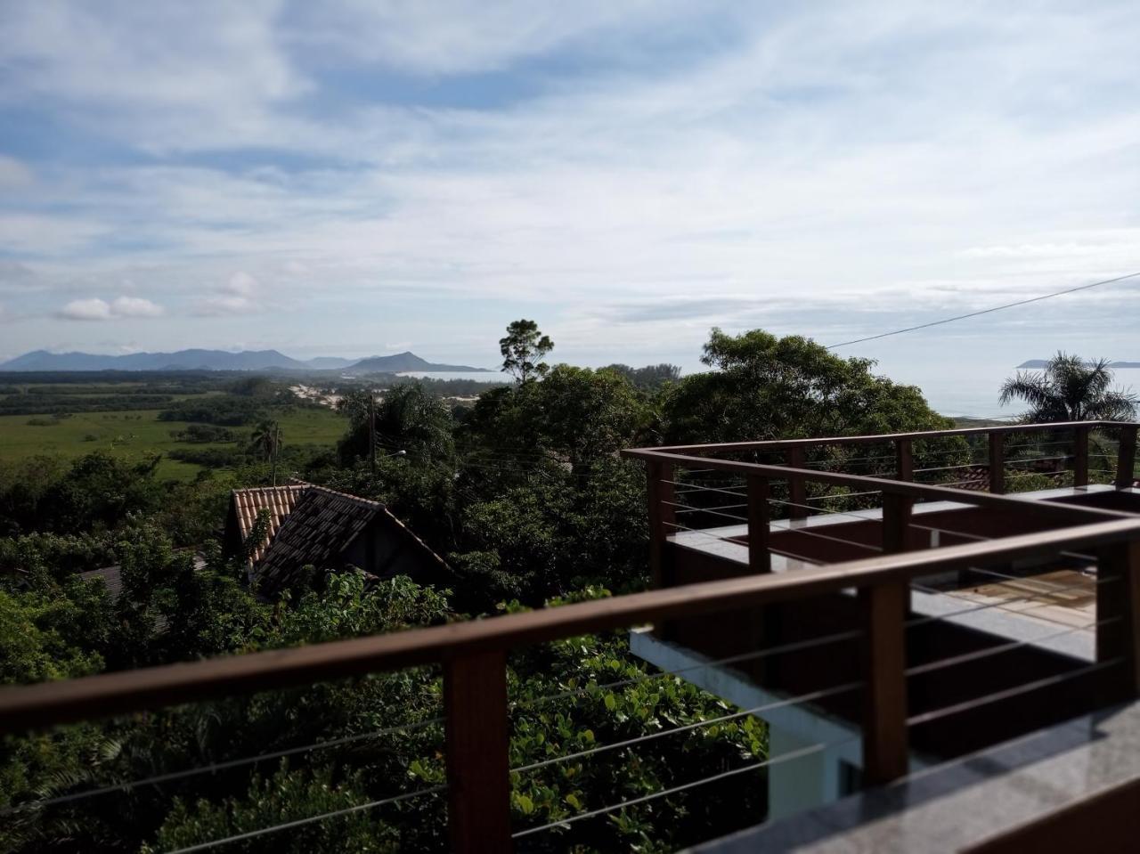 Refugio Vista Mar Praia Da Gamboa - Sc Garopaba Extérieur photo